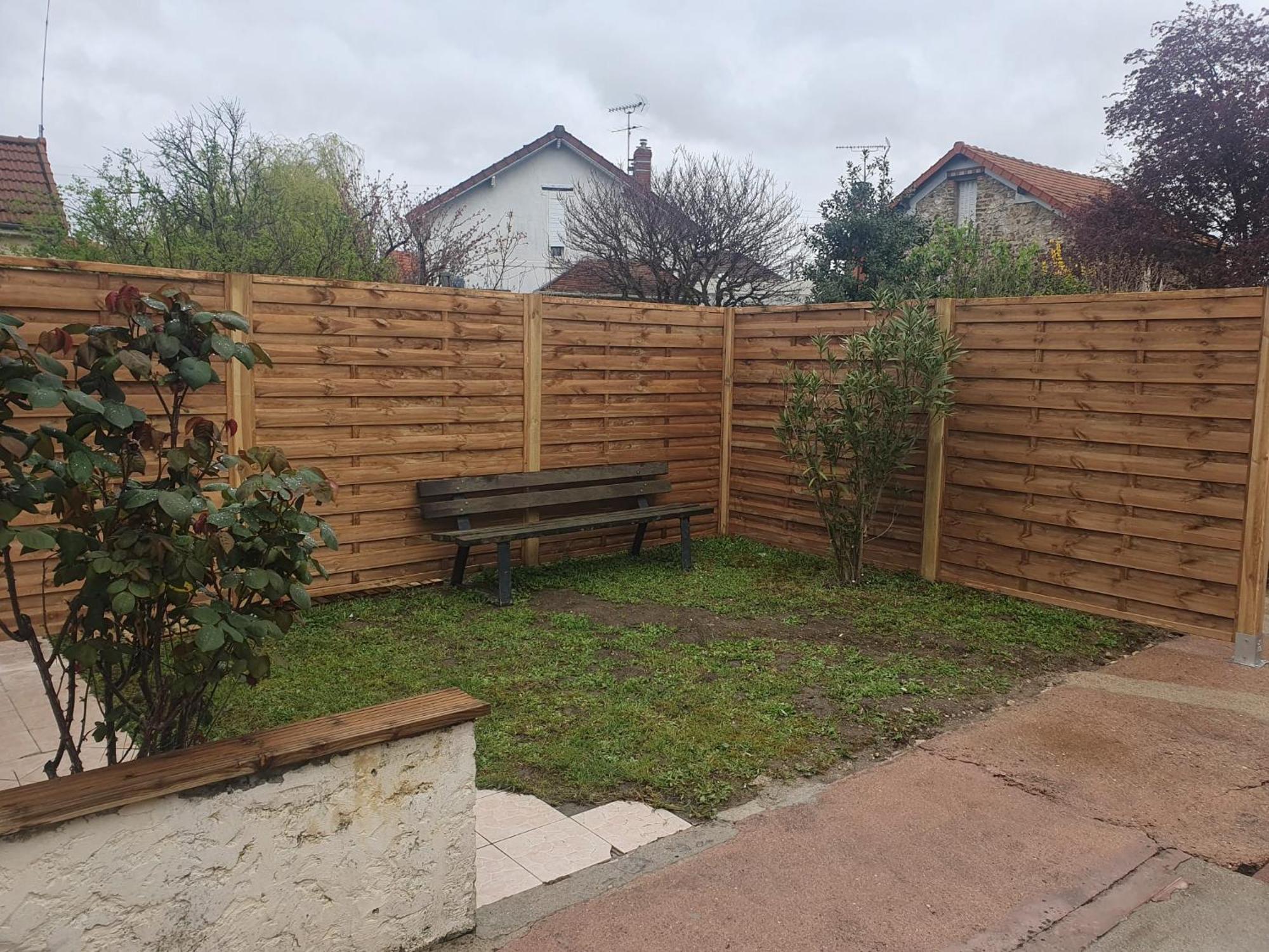 Maison Plain Pied Avec Jardin Villeneuve-le-Roi Exterior foto